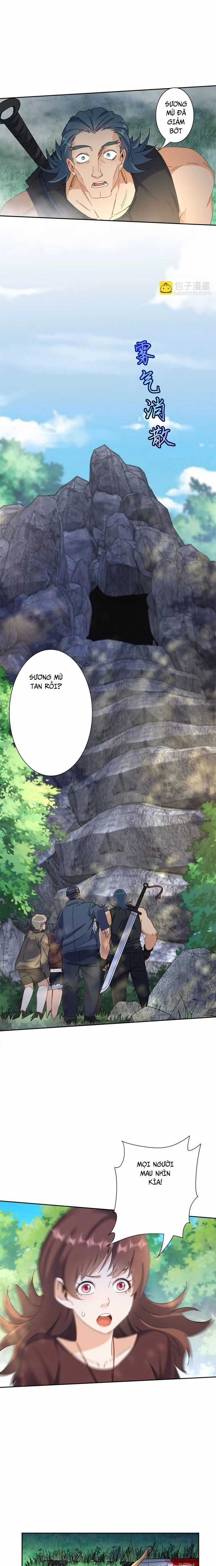 Sau Khi Sống Lại Ở Mạt Thế, Ta Điên Cuồng Thăng Cấp Chương 20 trang 3