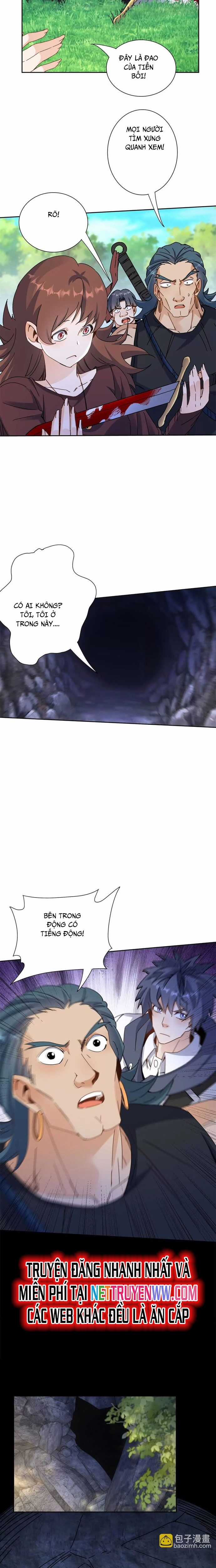 Sau Khi Sống Lại Ở Mạt Thế, Ta Điên Cuồng Thăng Cấp Chương 20 trang 4