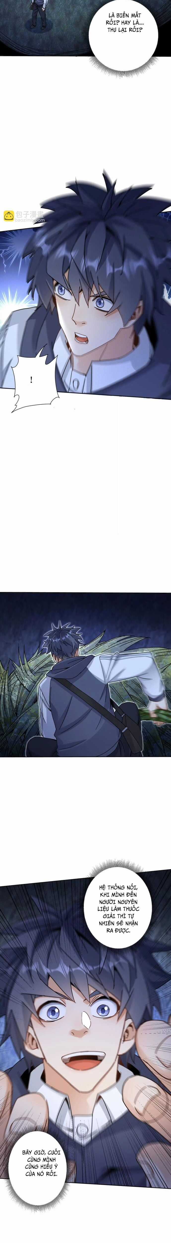 Sau Khi Sống Lại Ở Mạt Thế, Ta Điên Cuồng Thăng Cấp Chương 20 trang 6