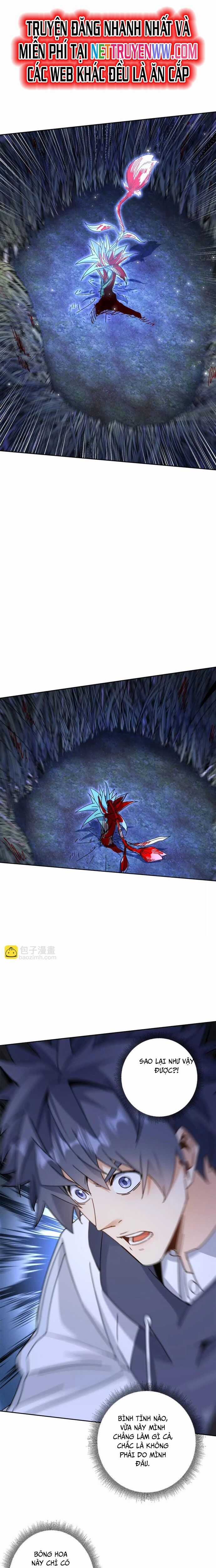 Sau Khi Sống Lại Ở Mạt Thế, Ta Điên Cuồng Thăng Cấp Chương 20 trang 7