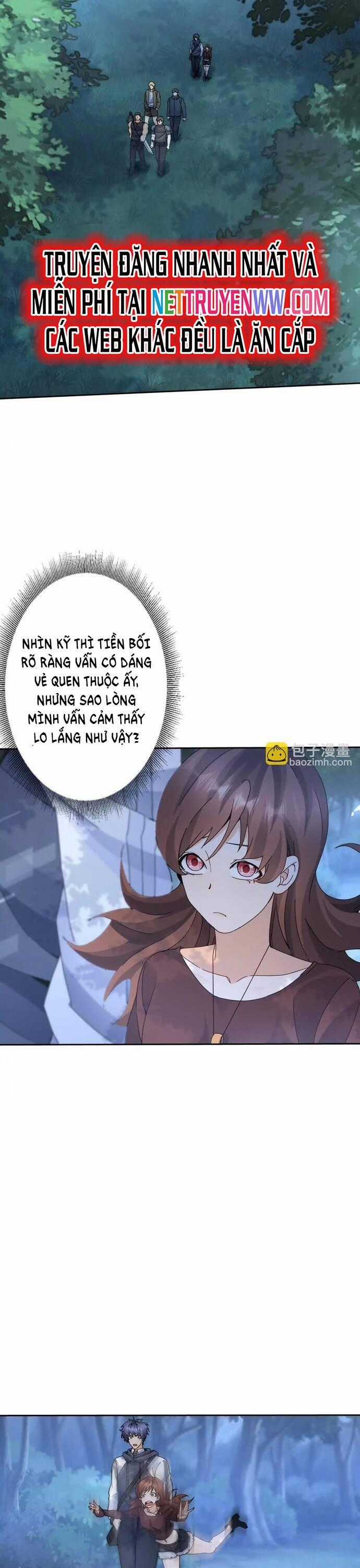 Sau Khi Sống Lại Ở Mạt Thế, Ta Điên Cuồng Thăng Cấp Chương 21 trang 1