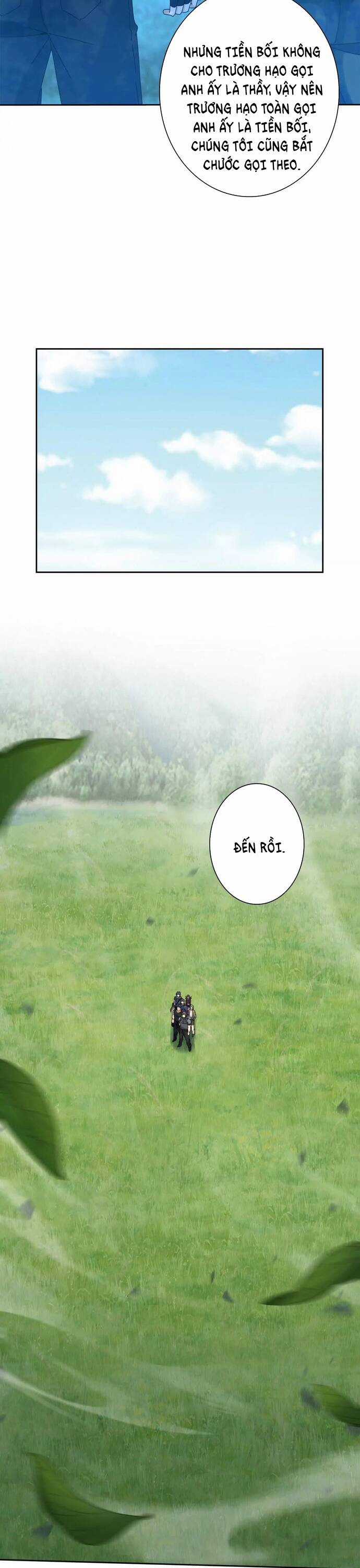 Sau Khi Sống Lại Ở Mạt Thế, Ta Điên Cuồng Thăng Cấp Chương 21 trang 8