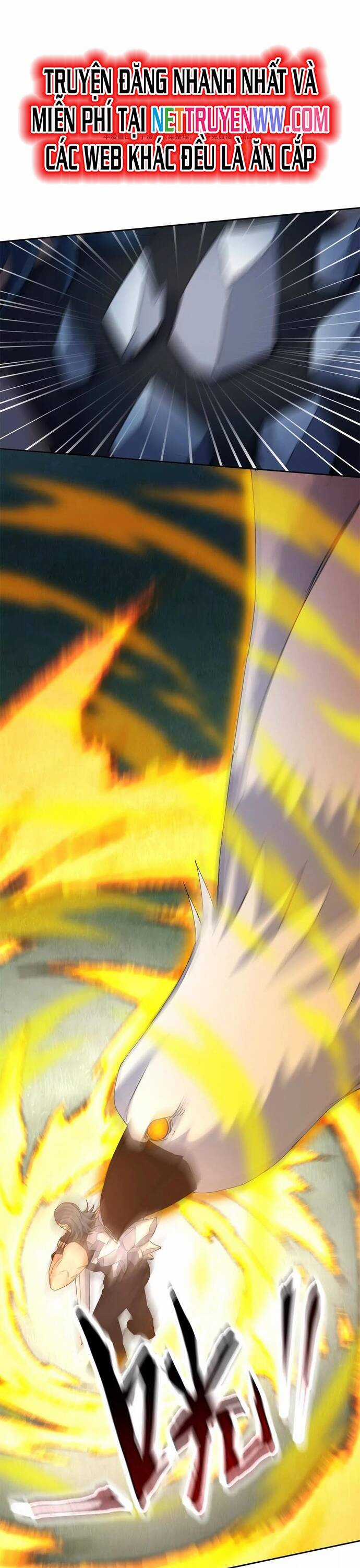 Sau Khi Sống Lại Ở Mạt Thế, Ta Điên Cuồng Thăng Cấp Chương 22 trang 11