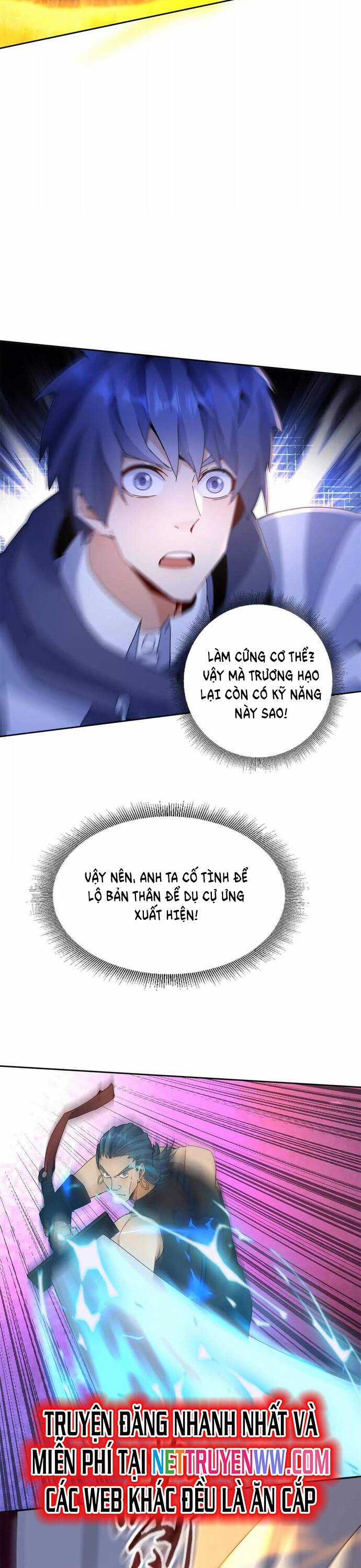 Sau Khi Sống Lại Ở Mạt Thế, Ta Điên Cuồng Thăng Cấp Chương 22 trang 12