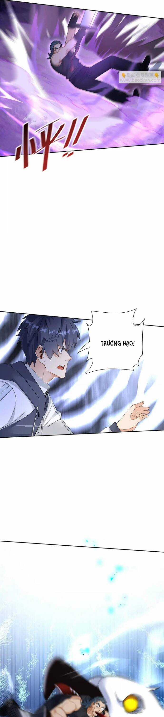 Sau Khi Sống Lại Ở Mạt Thế, Ta Điên Cuồng Thăng Cấp Chương 22 trang 15