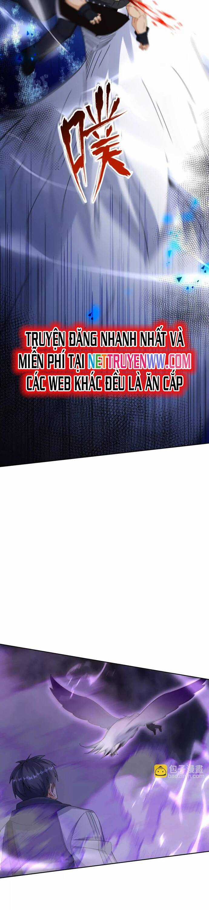 Sau Khi Sống Lại Ở Mạt Thế, Ta Điên Cuồng Thăng Cấp Chương 22 trang 16