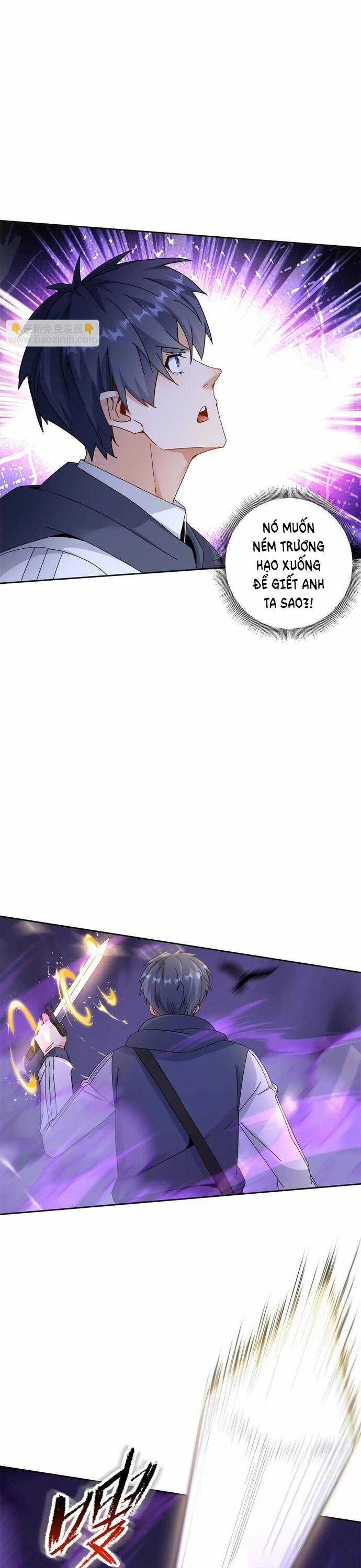 Sau Khi Sống Lại Ở Mạt Thế, Ta Điên Cuồng Thăng Cấp Chương 22 trang 17