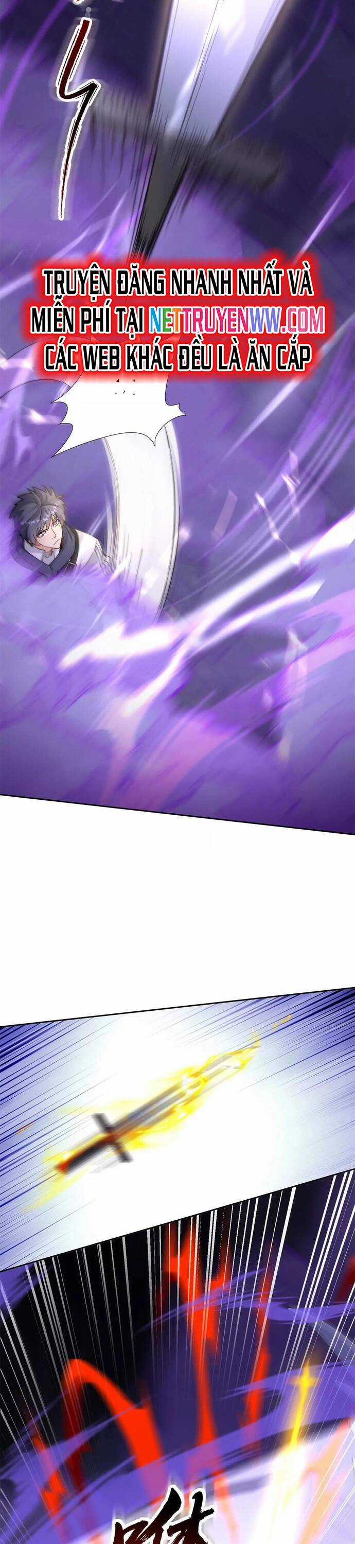 Sau Khi Sống Lại Ở Mạt Thế, Ta Điên Cuồng Thăng Cấp Chương 22 trang 18