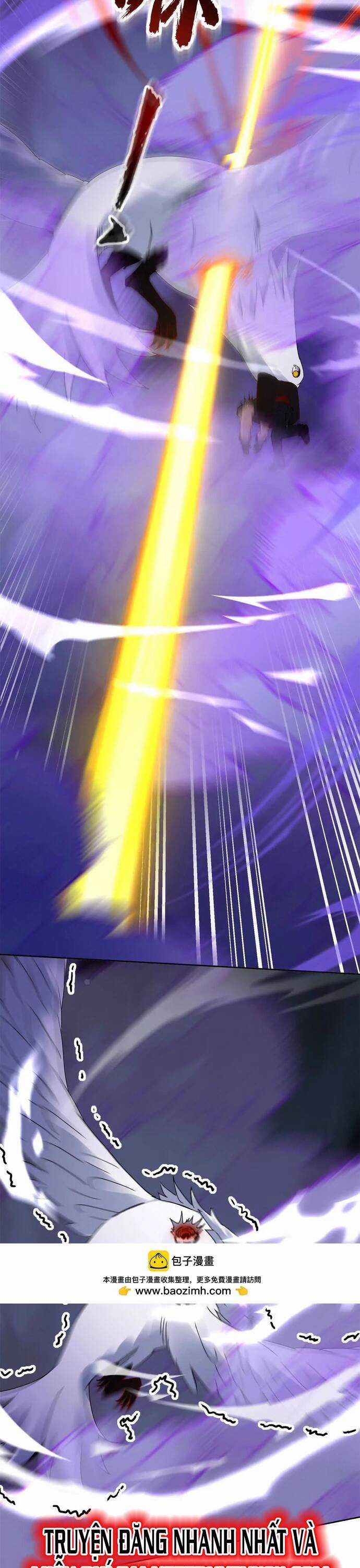 Sau Khi Sống Lại Ở Mạt Thế, Ta Điên Cuồng Thăng Cấp Chương 22 trang 19