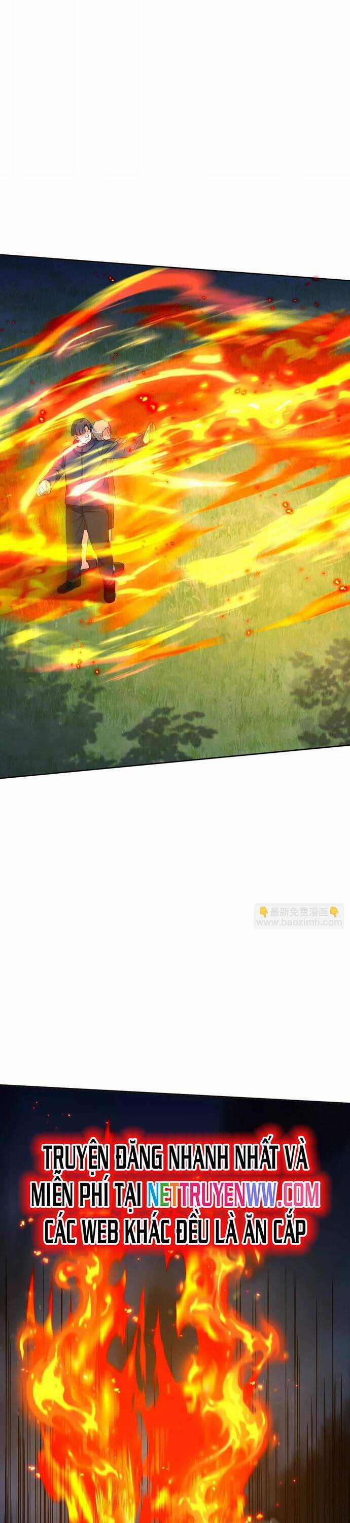 Sau Khi Sống Lại Ở Mạt Thế, Ta Điên Cuồng Thăng Cấp Chương 22 trang 21