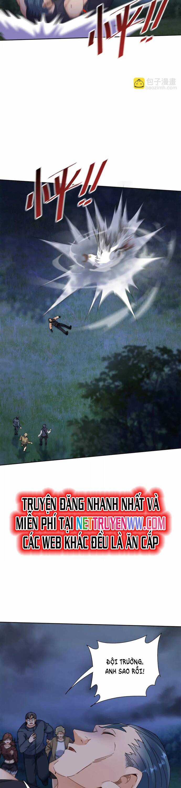 Sau Khi Sống Lại Ở Mạt Thế, Ta Điên Cuồng Thăng Cấp Chương 22 trang 23