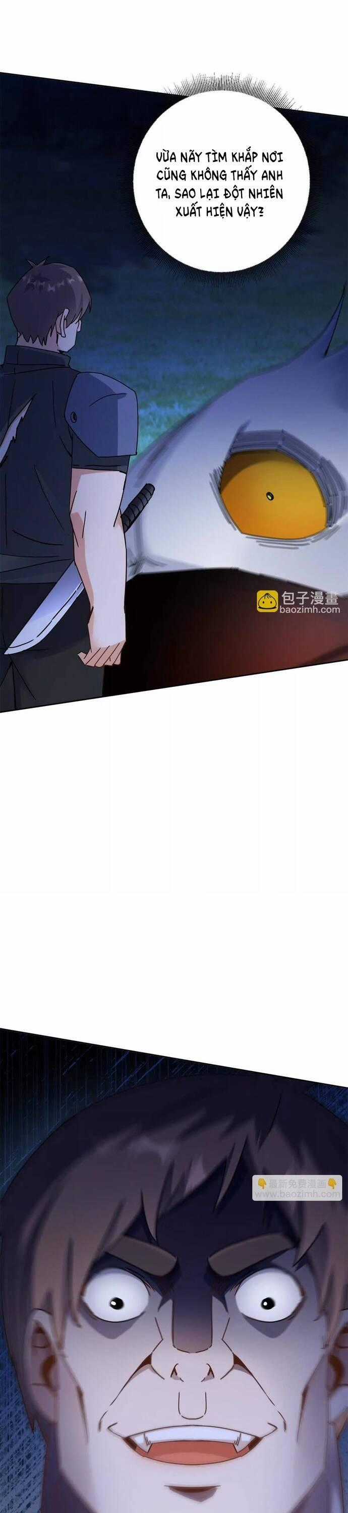 Sau Khi Sống Lại Ở Mạt Thế, Ta Điên Cuồng Thăng Cấp Chương 22 trang 26