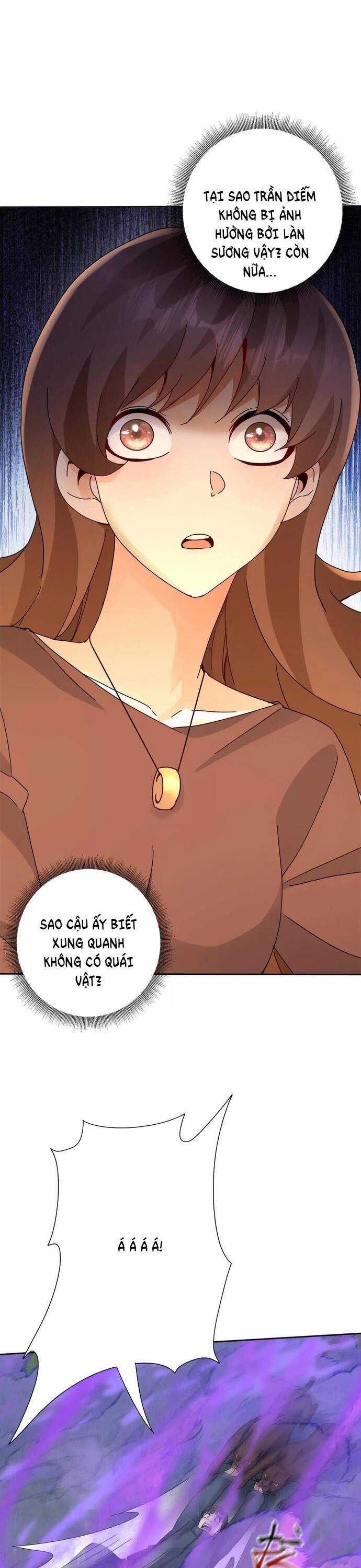 Sau Khi Sống Lại Ở Mạt Thế, Ta Điên Cuồng Thăng Cấp Chương 22 trang 3