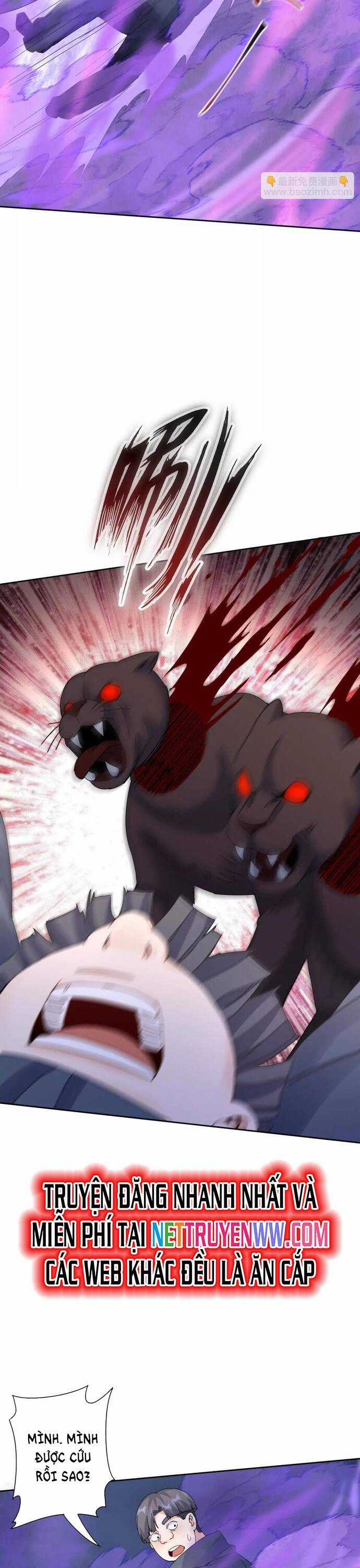 Sau Khi Sống Lại Ở Mạt Thế, Ta Điên Cuồng Thăng Cấp Chương 22 trang 4