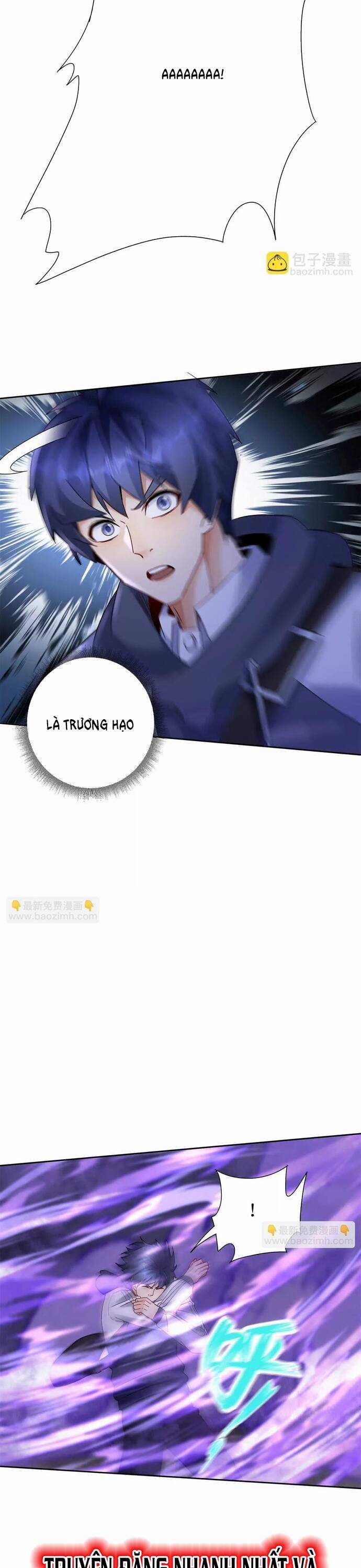 Sau Khi Sống Lại Ở Mạt Thế, Ta Điên Cuồng Thăng Cấp Chương 22 trang 7