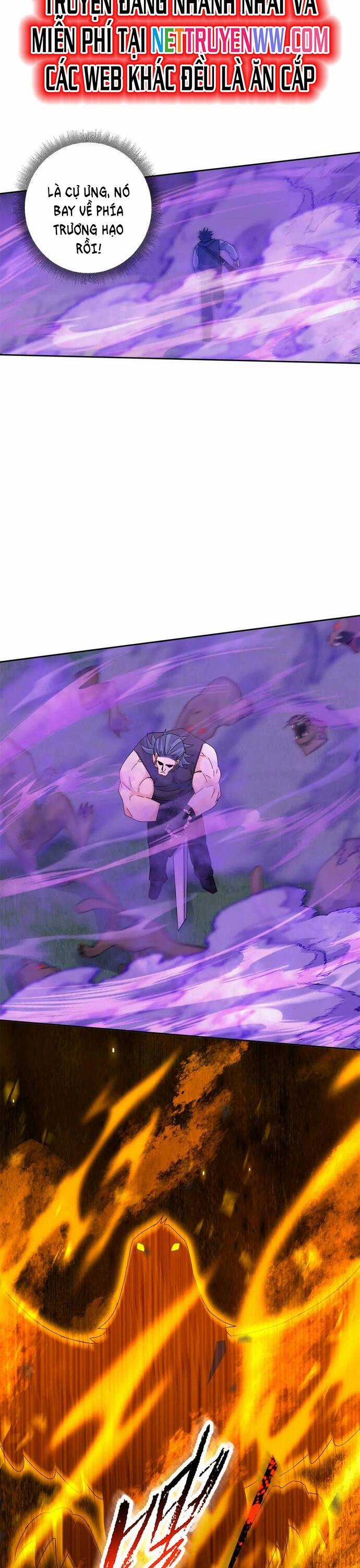 Sau Khi Sống Lại Ở Mạt Thế, Ta Điên Cuồng Thăng Cấp Chương 22 trang 8