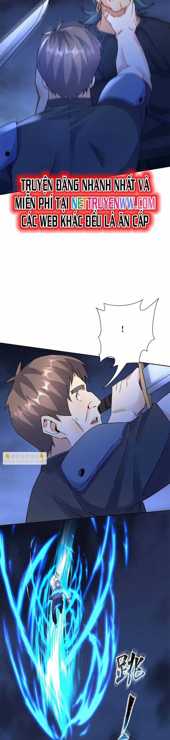 Sau Khi Sống Lại Ở Mạt Thế, Ta Điên Cuồng Thăng Cấp Chương 23 trang 13