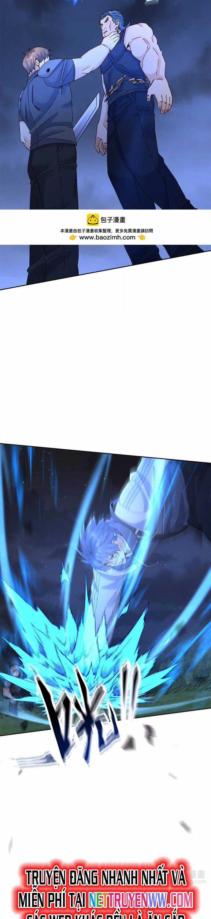 Sau Khi Sống Lại Ở Mạt Thế, Ta Điên Cuồng Thăng Cấp Chương 23 trang 14