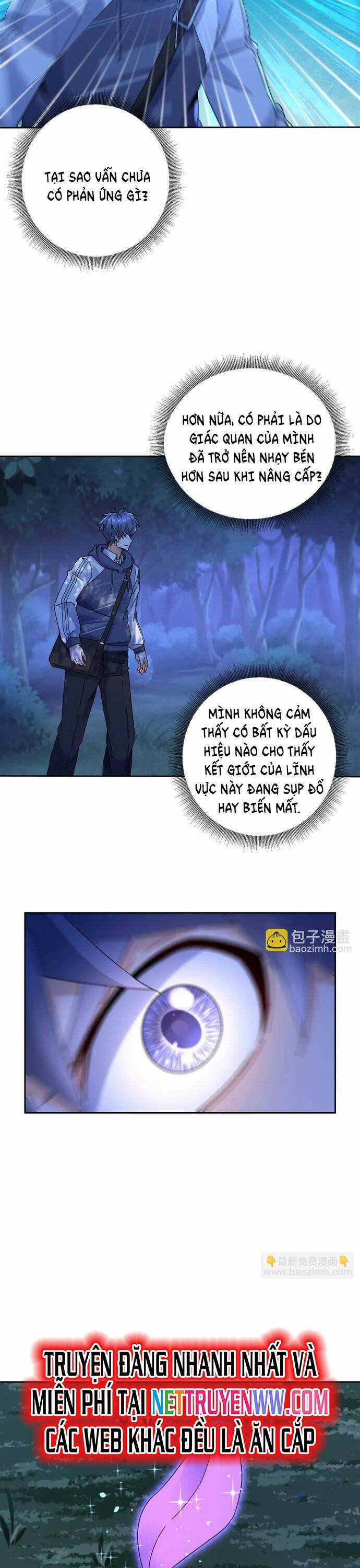 Sau Khi Sống Lại Ở Mạt Thế, Ta Điên Cuồng Thăng Cấp Chương 23 trang 2