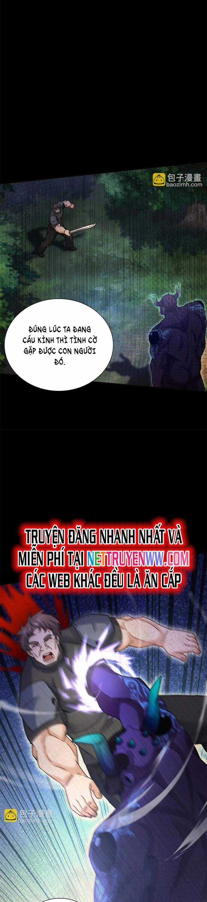 Sau Khi Sống Lại Ở Mạt Thế, Ta Điên Cuồng Thăng Cấp Chương 23 trang 23