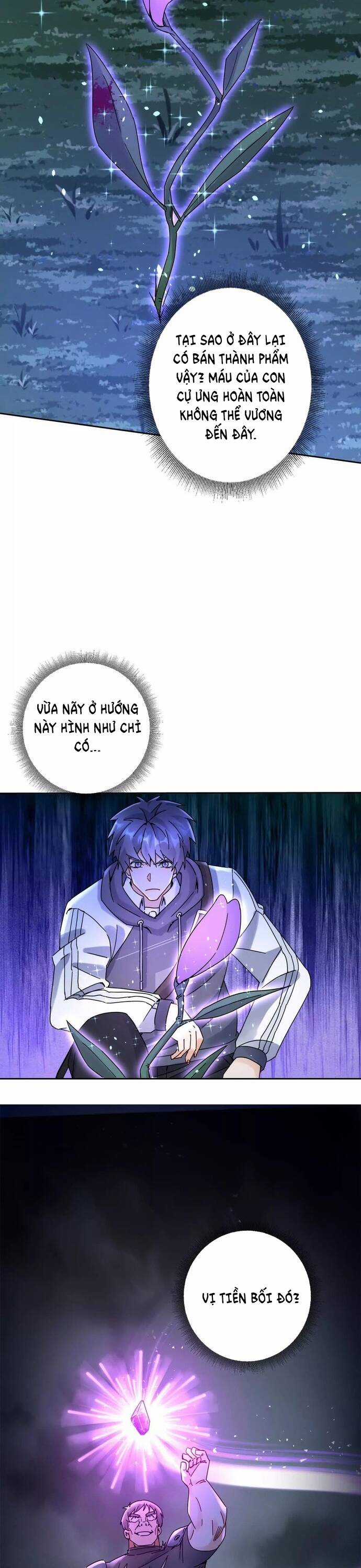 Sau Khi Sống Lại Ở Mạt Thế, Ta Điên Cuồng Thăng Cấp Chương 23 trang 3