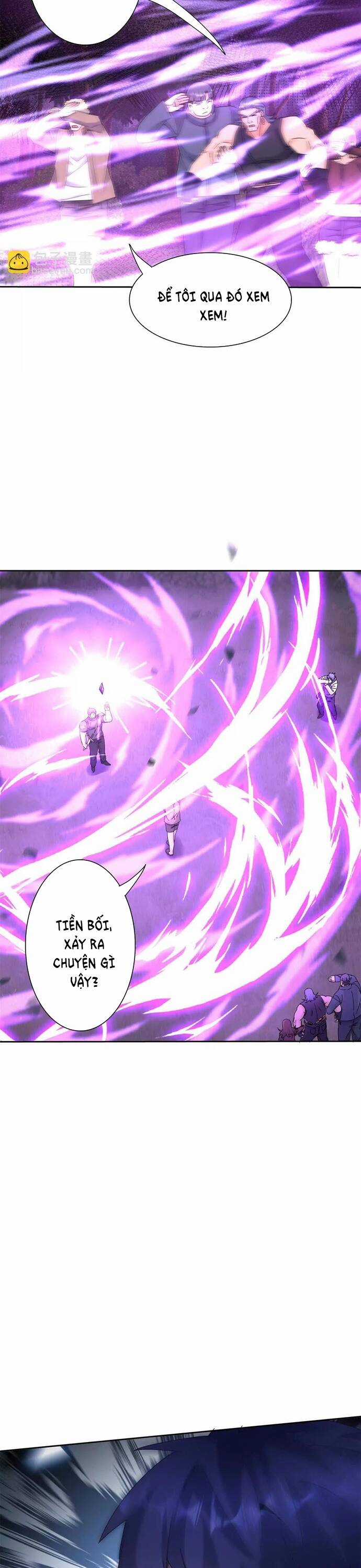 Sau Khi Sống Lại Ở Mạt Thế, Ta Điên Cuồng Thăng Cấp Chương 23 trang 5