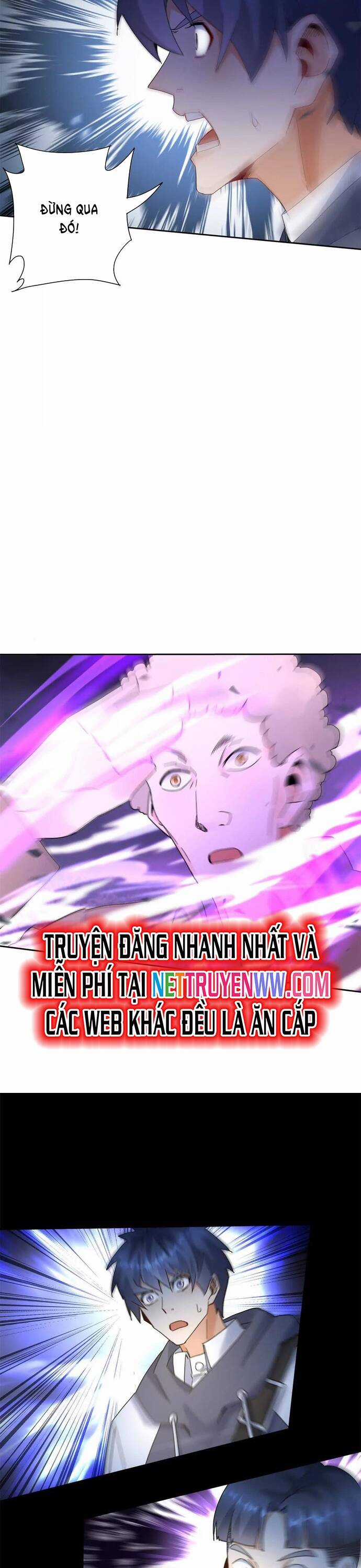 Sau Khi Sống Lại Ở Mạt Thế, Ta Điên Cuồng Thăng Cấp Chương 23 trang 6