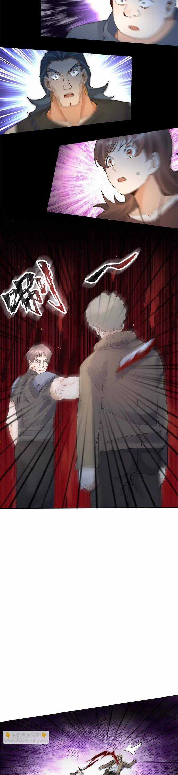 Sau Khi Sống Lại Ở Mạt Thế, Ta Điên Cuồng Thăng Cấp Chương 23 trang 7