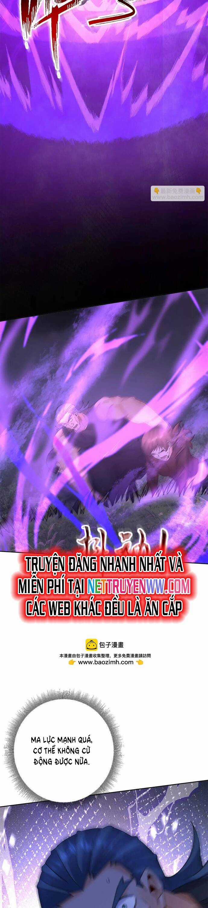 Sau Khi Sống Lại Ở Mạt Thế, Ta Điên Cuồng Thăng Cấp Chương 23 trang 9