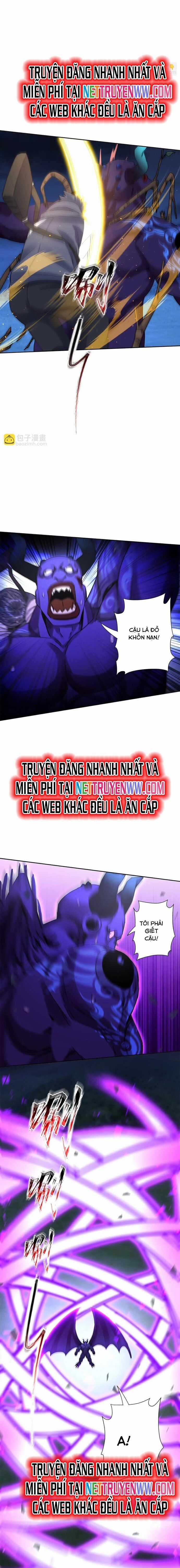 Sau Khi Sống Lại Ở Mạt Thế, Ta Điên Cuồng Thăng Cấp Chương 24 trang 10