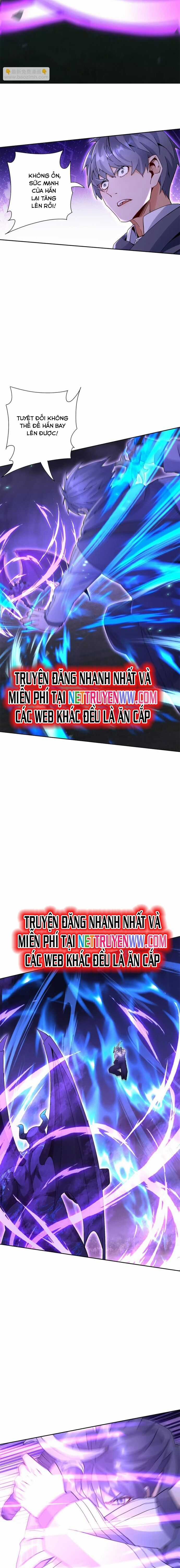 Sau Khi Sống Lại Ở Mạt Thế, Ta Điên Cuồng Thăng Cấp Chương 24 trang 11