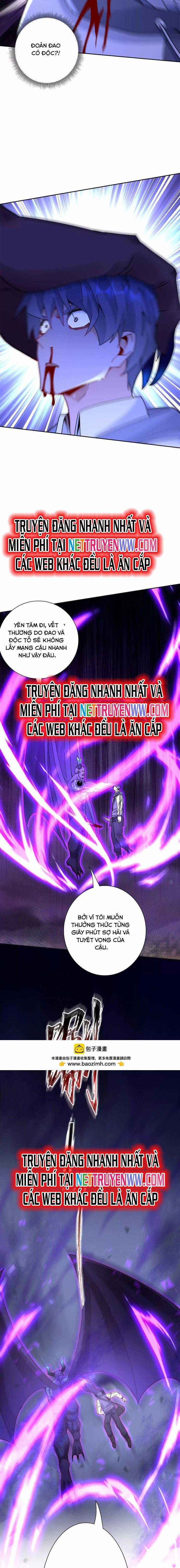 Sau Khi Sống Lại Ở Mạt Thế, Ta Điên Cuồng Thăng Cấp Chương 24 trang 13