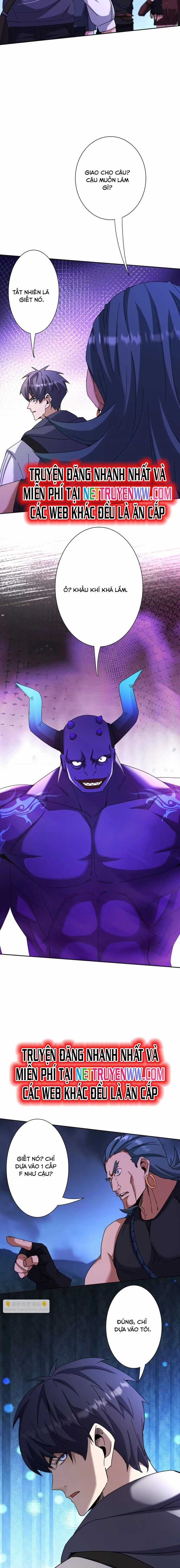 Sau Khi Sống Lại Ở Mạt Thế, Ta Điên Cuồng Thăng Cấp Chương 24 trang 2