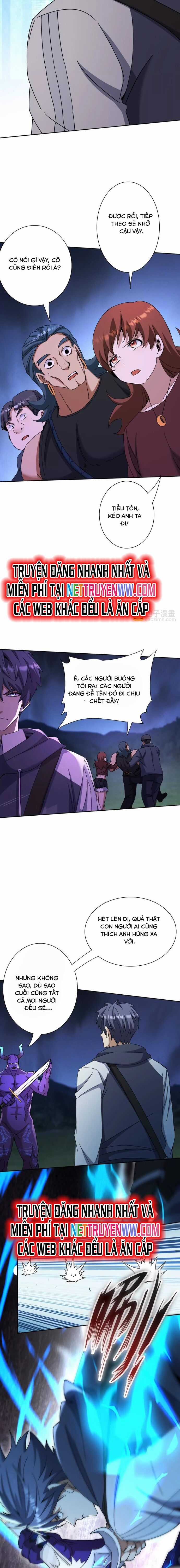 Sau Khi Sống Lại Ở Mạt Thế, Ta Điên Cuồng Thăng Cấp Chương 24 trang 3