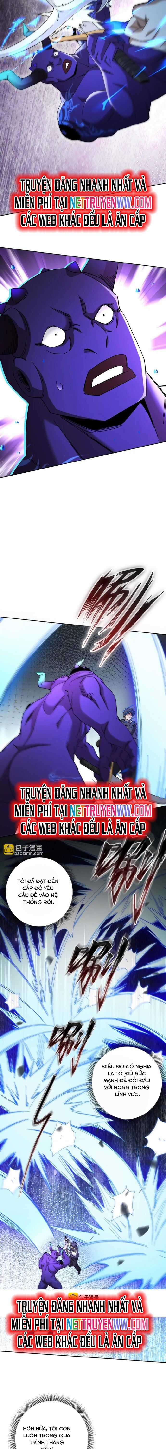 Sau Khi Sống Lại Ở Mạt Thế, Ta Điên Cuồng Thăng Cấp Chương 24 trang 4