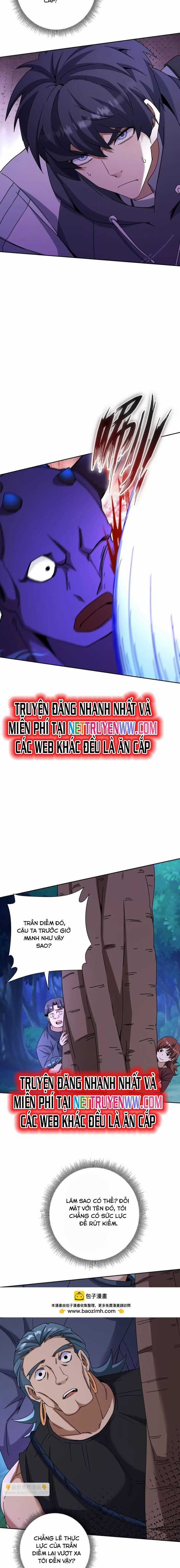 Sau Khi Sống Lại Ở Mạt Thế, Ta Điên Cuồng Thăng Cấp Chương 24 trang 5