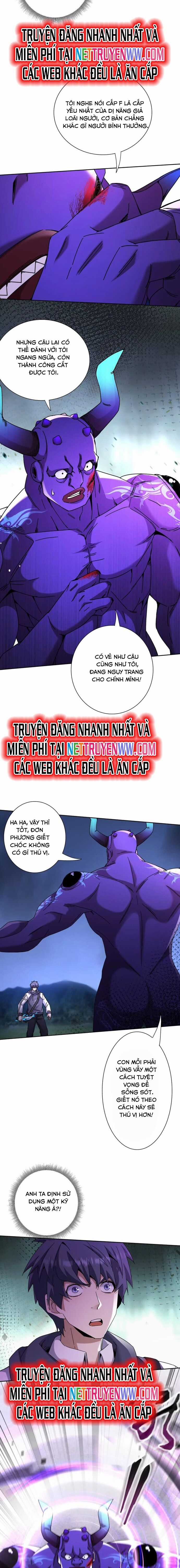 Sau Khi Sống Lại Ở Mạt Thế, Ta Điên Cuồng Thăng Cấp Chương 24 trang 6