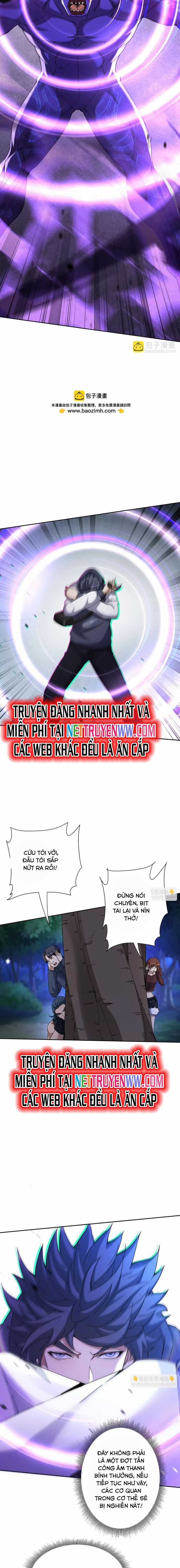 Sau Khi Sống Lại Ở Mạt Thế, Ta Điên Cuồng Thăng Cấp Chương 24 trang 7