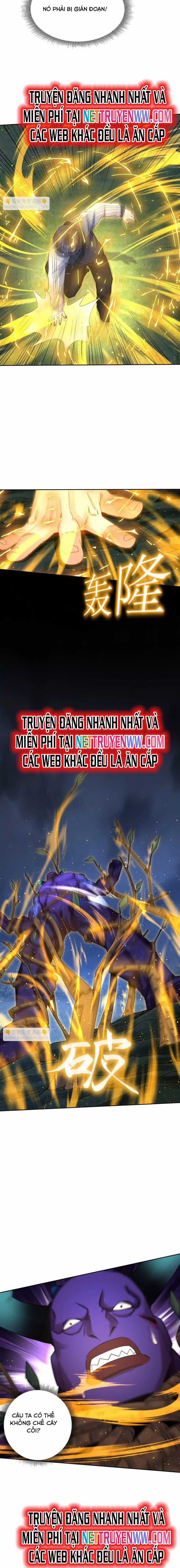 Sau Khi Sống Lại Ở Mạt Thế, Ta Điên Cuồng Thăng Cấp Chương 24 trang 8