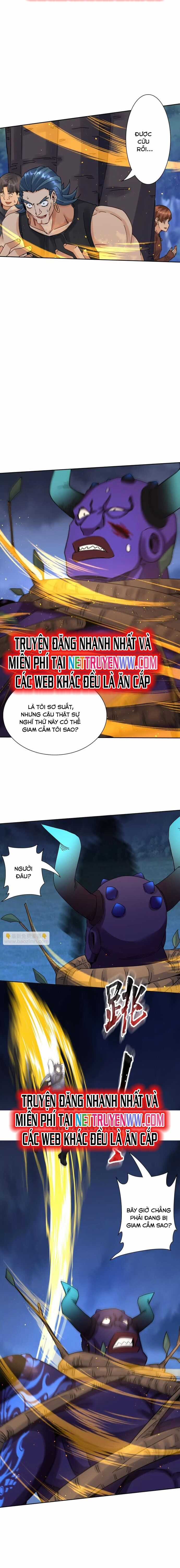 Sau Khi Sống Lại Ở Mạt Thế, Ta Điên Cuồng Thăng Cấp Chương 24 trang 9