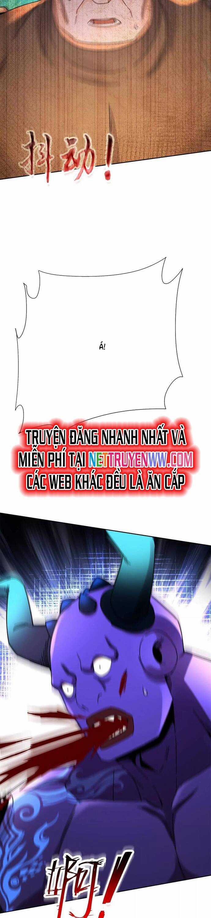 Sau Khi Sống Lại Ở Mạt Thế, Ta Điên Cuồng Thăng Cấp Chương 25 trang 21