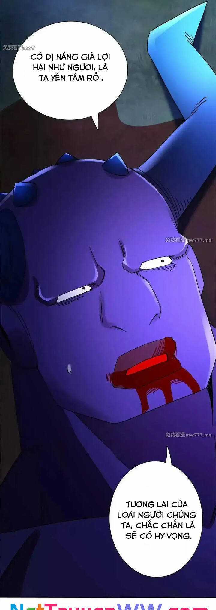 Sau Khi Sống Lại Ở Mạt Thế, Ta Điên Cuồng Thăng Cấp Chương 26 trang 10