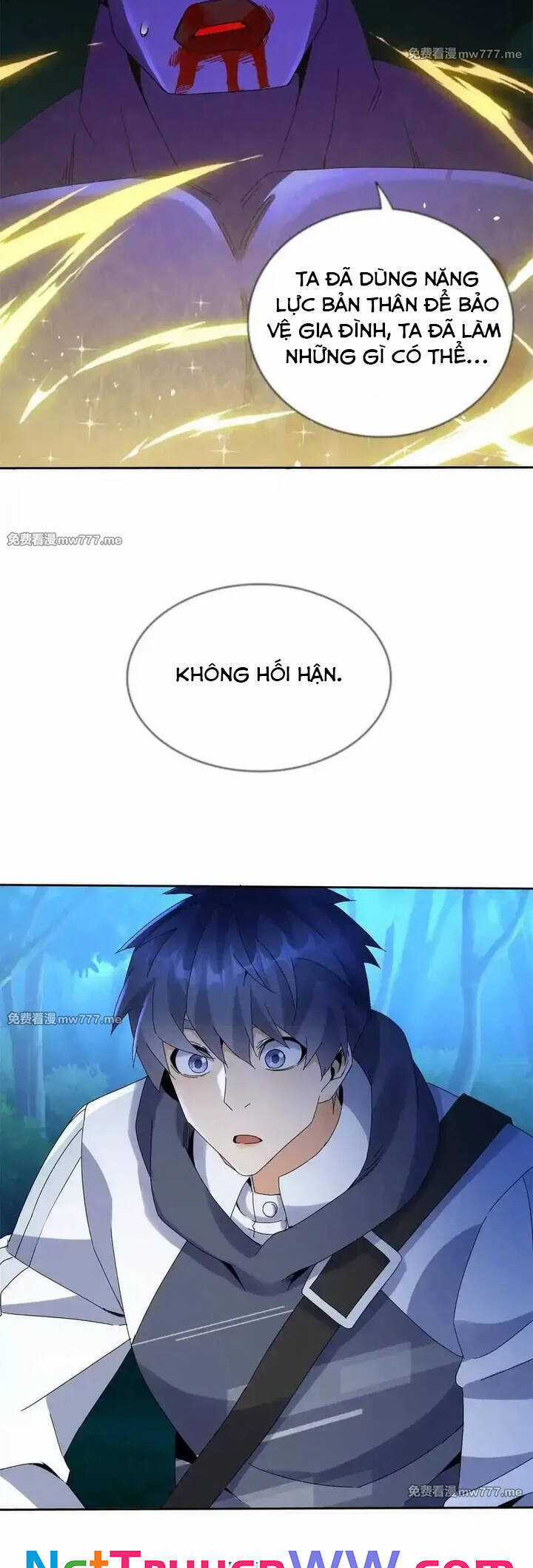 Sau Khi Sống Lại Ở Mạt Thế, Ta Điên Cuồng Thăng Cấp Chương 26 trang 12