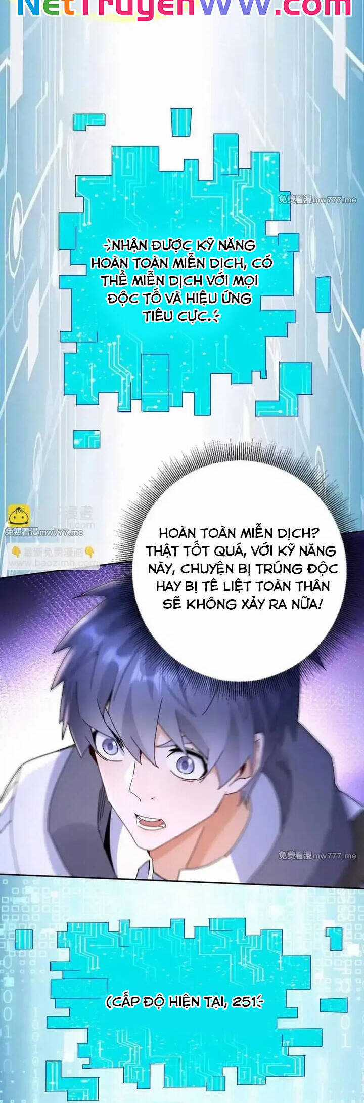 Sau Khi Sống Lại Ở Mạt Thế, Ta Điên Cuồng Thăng Cấp Chương 26 trang 15