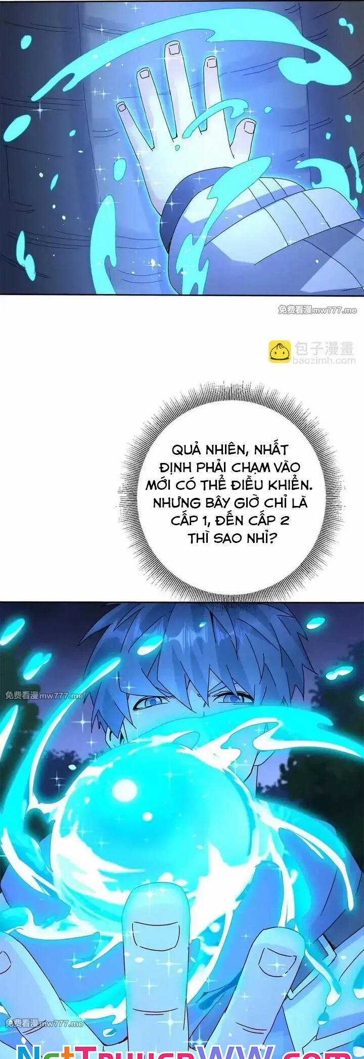 Sau Khi Sống Lại Ở Mạt Thế, Ta Điên Cuồng Thăng Cấp Chương 26 trang 18