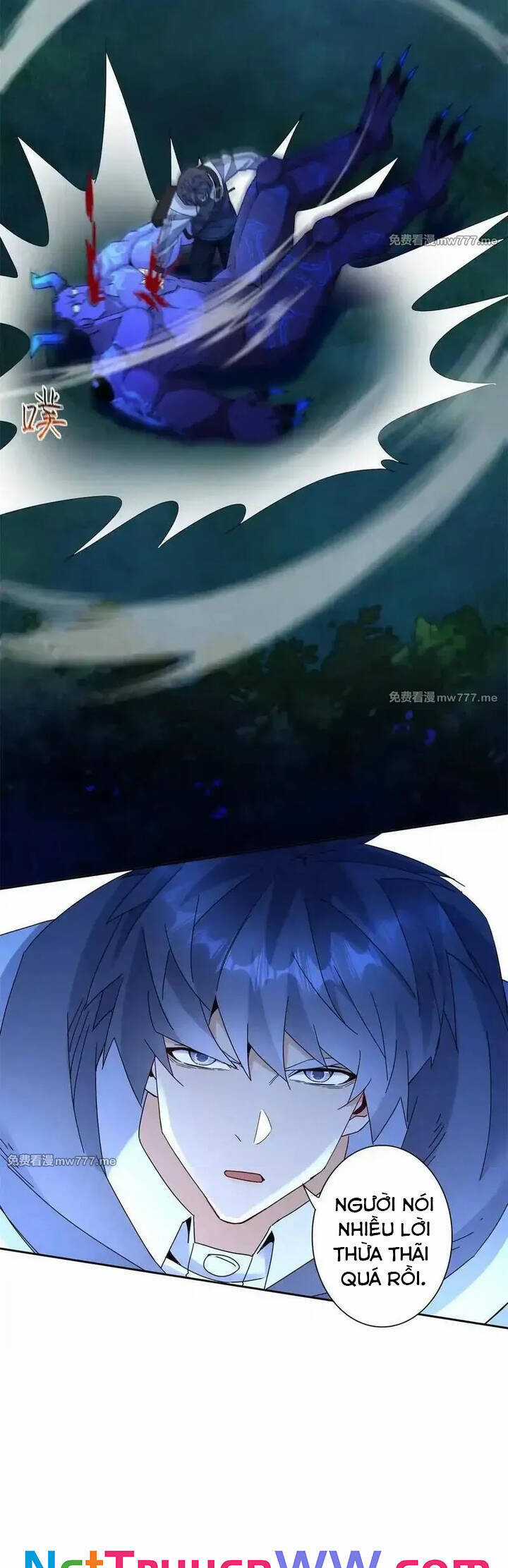 Sau Khi Sống Lại Ở Mạt Thế, Ta Điên Cuồng Thăng Cấp Chương 26 trang 2