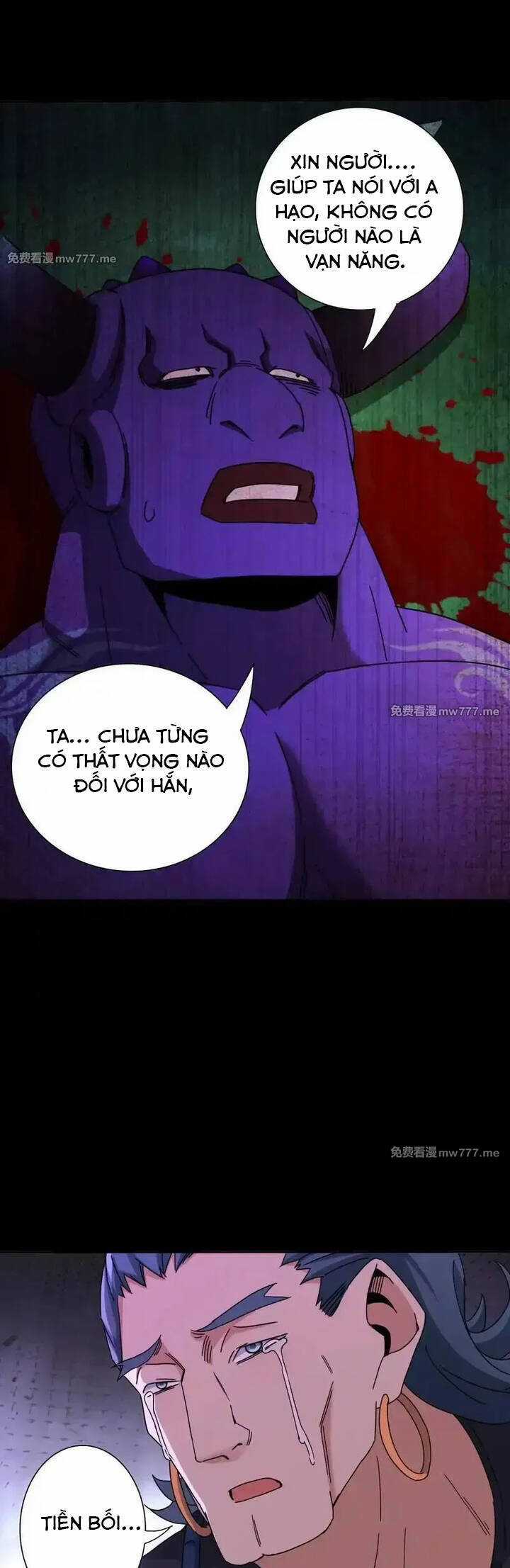 Sau Khi Sống Lại Ở Mạt Thế, Ta Điên Cuồng Thăng Cấp Chương 26 trang 24