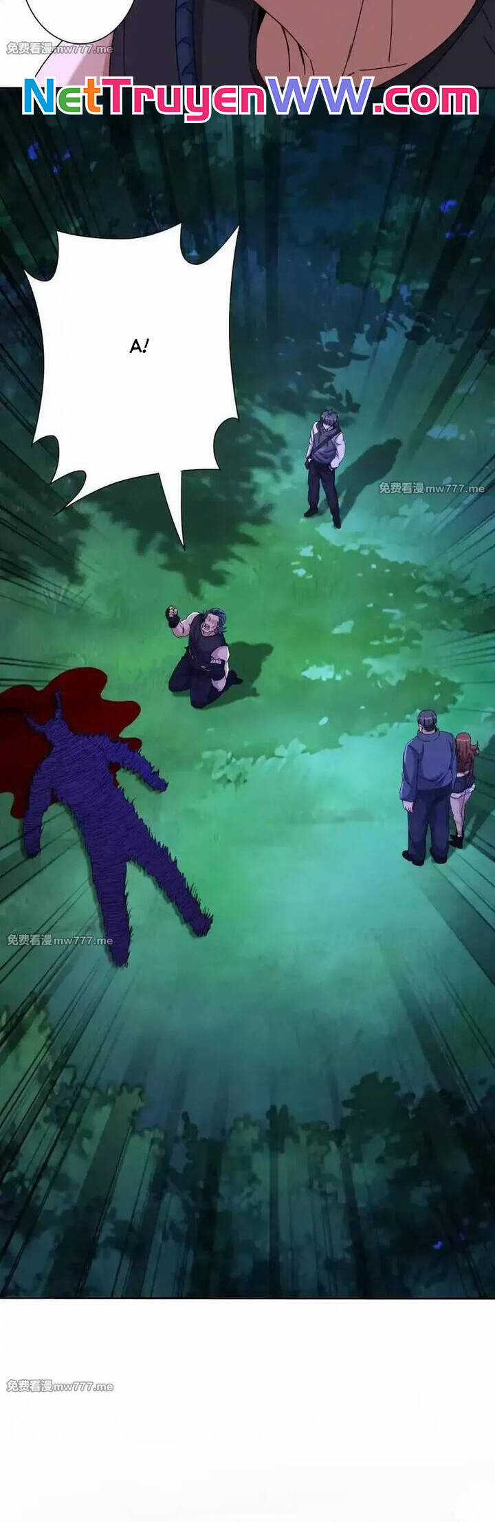 Sau Khi Sống Lại Ở Mạt Thế, Ta Điên Cuồng Thăng Cấp Chương 26 trang 25