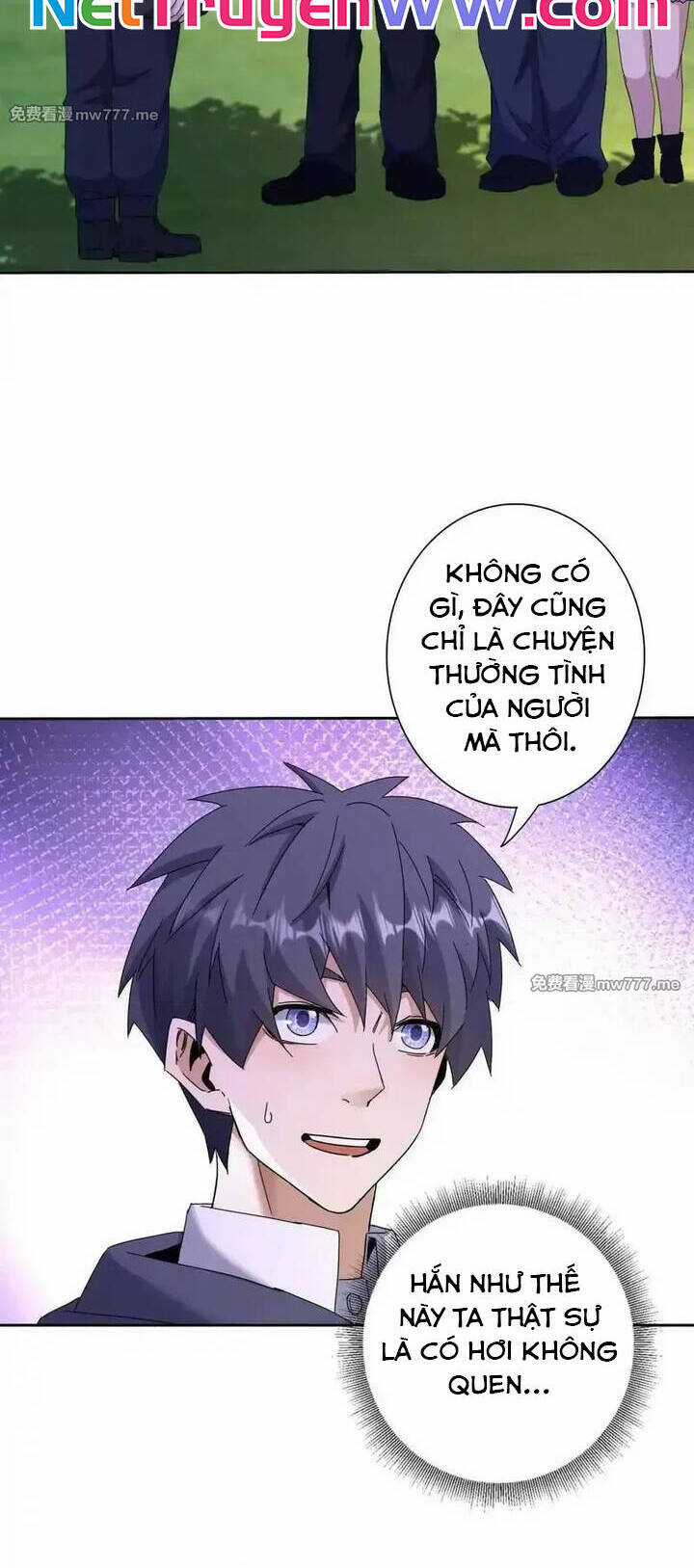 Sau Khi Sống Lại Ở Mạt Thế, Ta Điên Cuồng Thăng Cấp Chương 26 trang 27