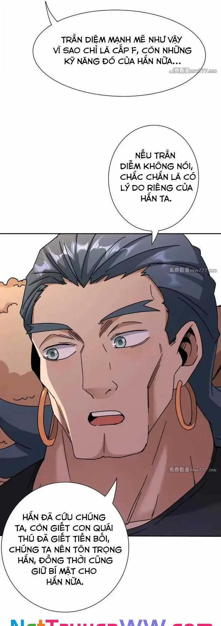 Sau Khi Sống Lại Ở Mạt Thế, Ta Điên Cuồng Thăng Cấp Chương 26 trang 30